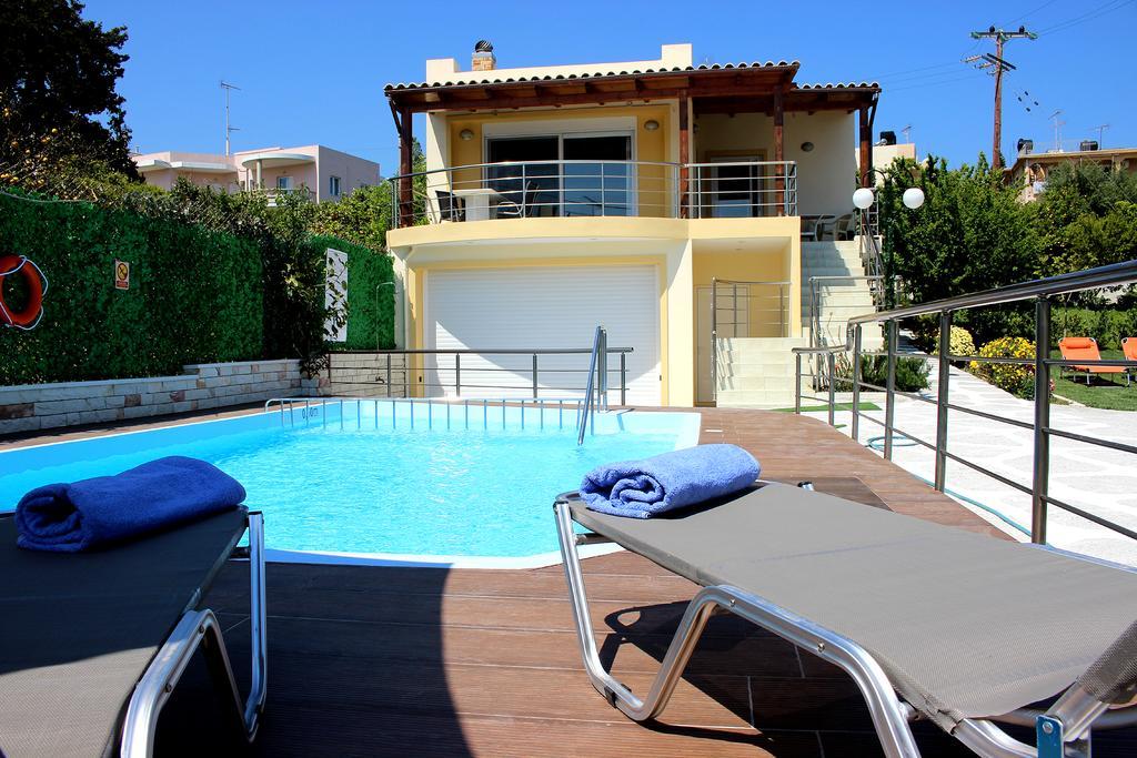 הוילה קליבס Sofia Filoxenia House מראה חיצוני תמונה