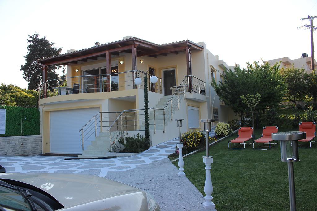 הוילה קליבס Sofia Filoxenia House מראה חיצוני תמונה