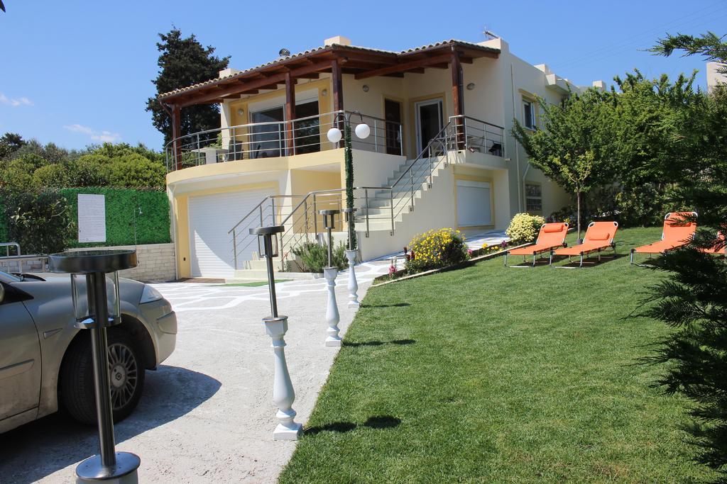 הוילה קליבס Sofia Filoxenia House מראה חיצוני תמונה