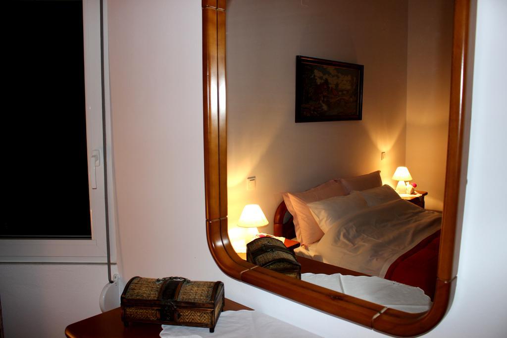 הוילה קליבס Sofia Filoxenia House מראה חיצוני תמונה