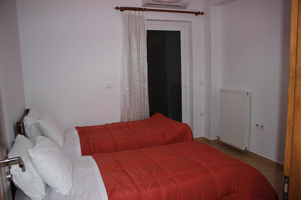 הוילה קליבס Sofia Filoxenia House מראה חיצוני תמונה
