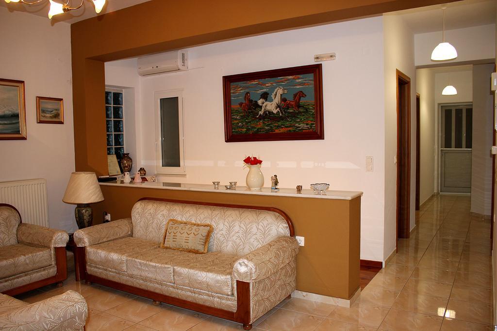 הוילה קליבס Sofia Filoxenia House מראה חיצוני תמונה