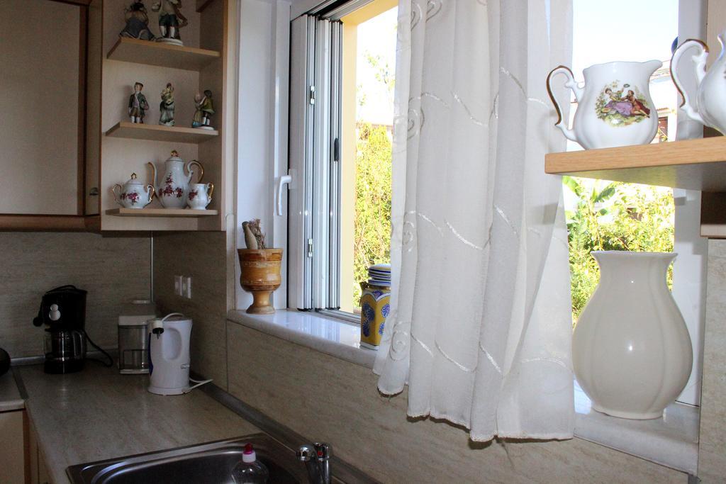 הוילה קליבס Sofia Filoxenia House מראה חיצוני תמונה
