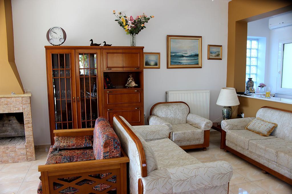 הוילה קליבס Sofia Filoxenia House מראה חיצוני תמונה