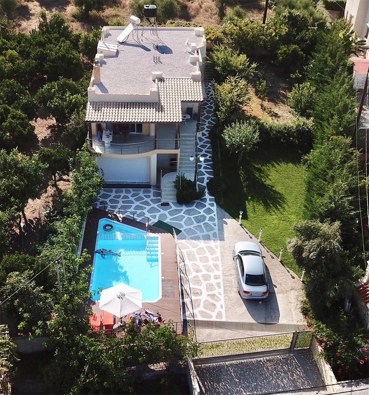 הוילה קליבס Sofia Filoxenia House מראה חיצוני תמונה