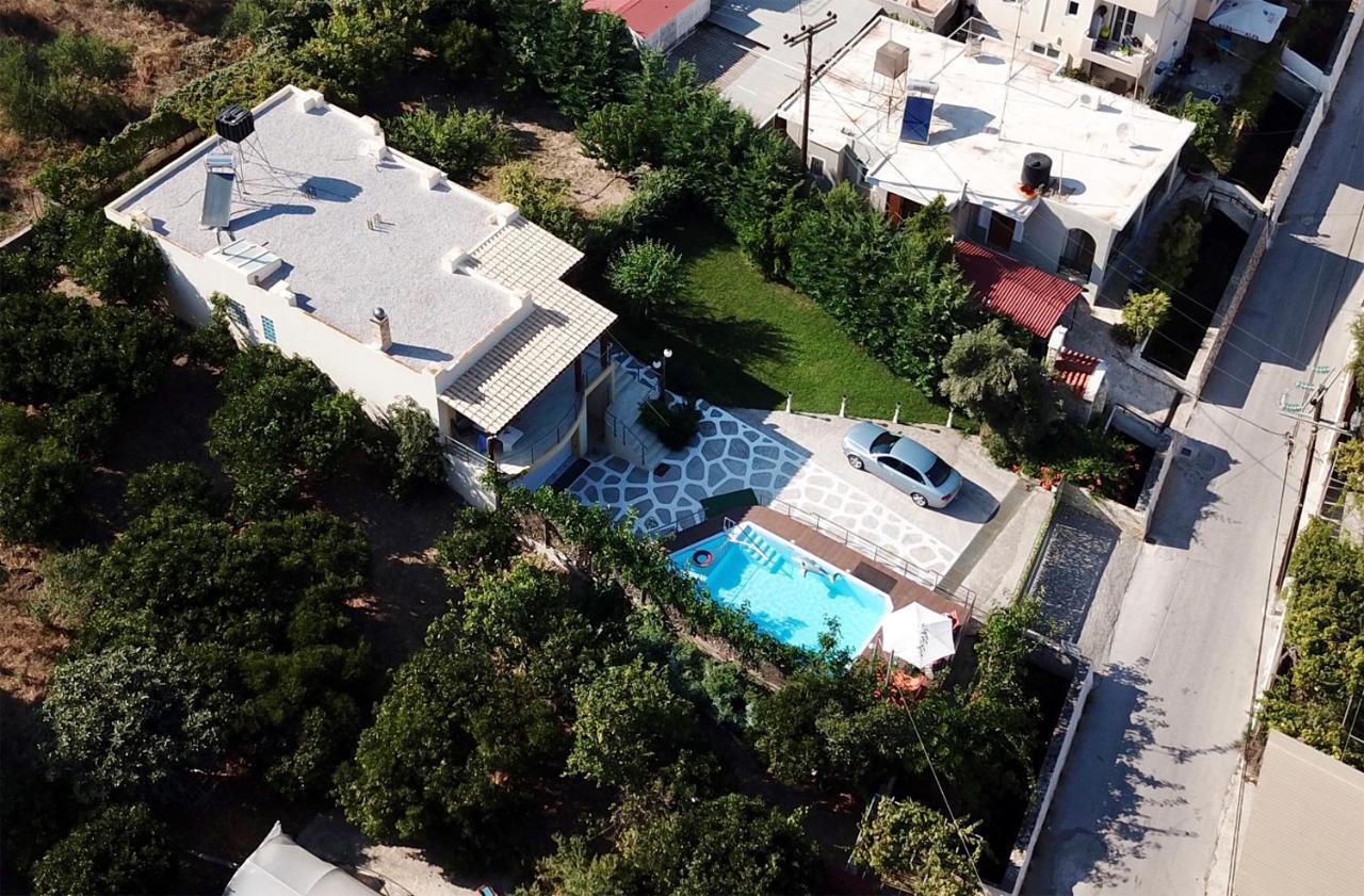 הוילה קליבס Sofia Filoxenia House מראה חיצוני תמונה