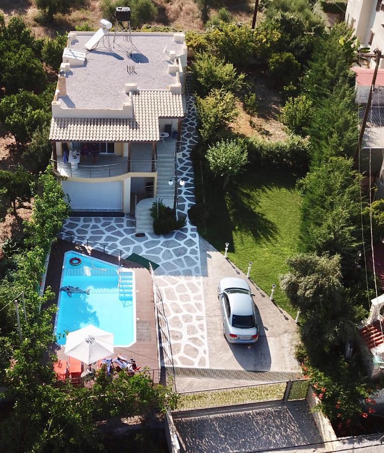 הוילה קליבס Sofia Filoxenia House מראה חיצוני תמונה